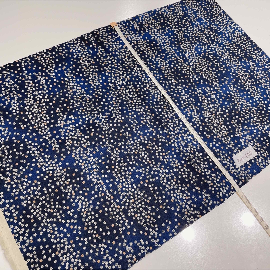 No.1807 和柄☆ ハギレセット☆ 綿生地 SEVENBERRY