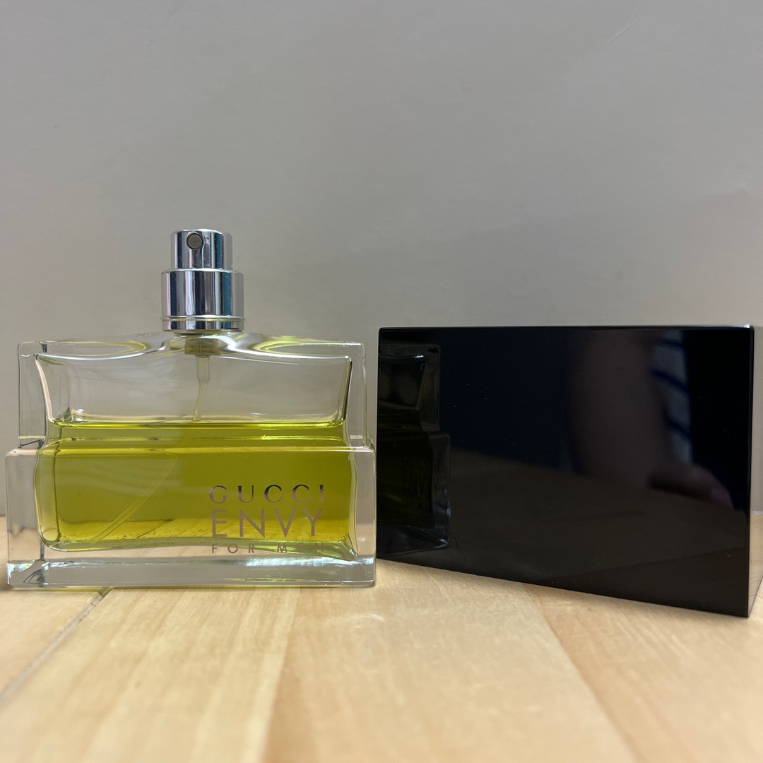 初売り】 GUCCI ENVY FOR MEN グッチ エンヴィ フォーメン 廃盤品 香水 初売り】 GUCCI ENVY FOR MEN グッチ エンヴィ フォーメン 廃盤品 香水