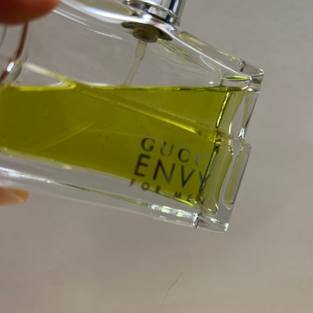 早割クーポン! 廃盤レア GUCCI ENVY FOR MEN 50ml 香水(男性用 早割クーポン! 廃盤レア GUCCI ENVY FOR MEN 50ml 香水(男性用