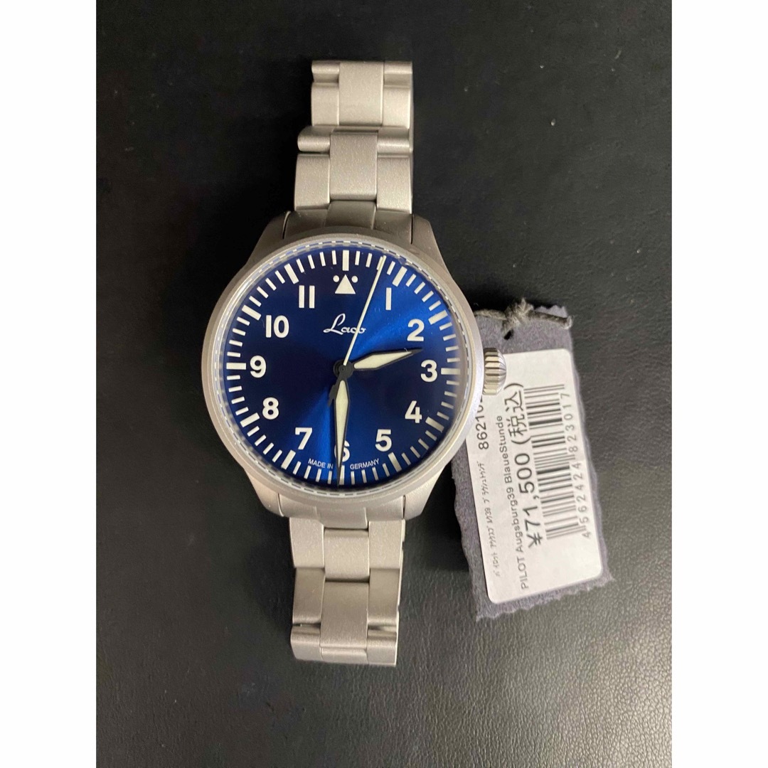 新品　Laco 862102.MB PILOT Augsburg39