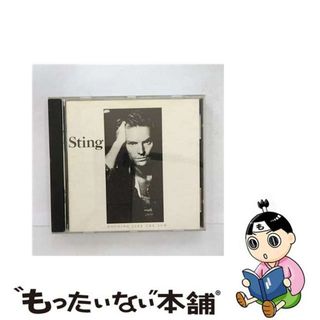 中古】 Nothing Like the Sun スティングの通販 by もったいない本舗