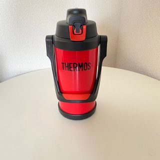 サーモス(THERMOS)の大容量 2リットル サーモス 水筒(その他)