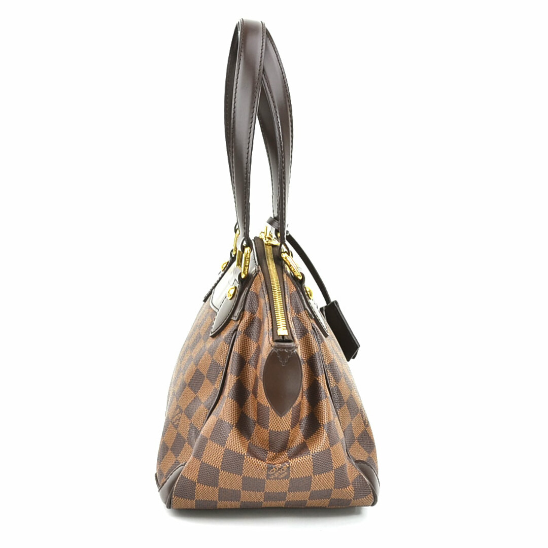 LOUIS VUITTON ルイヴィトン ダミエ ヴェローナPM ショルダーバッグ N41117 ブラウン by