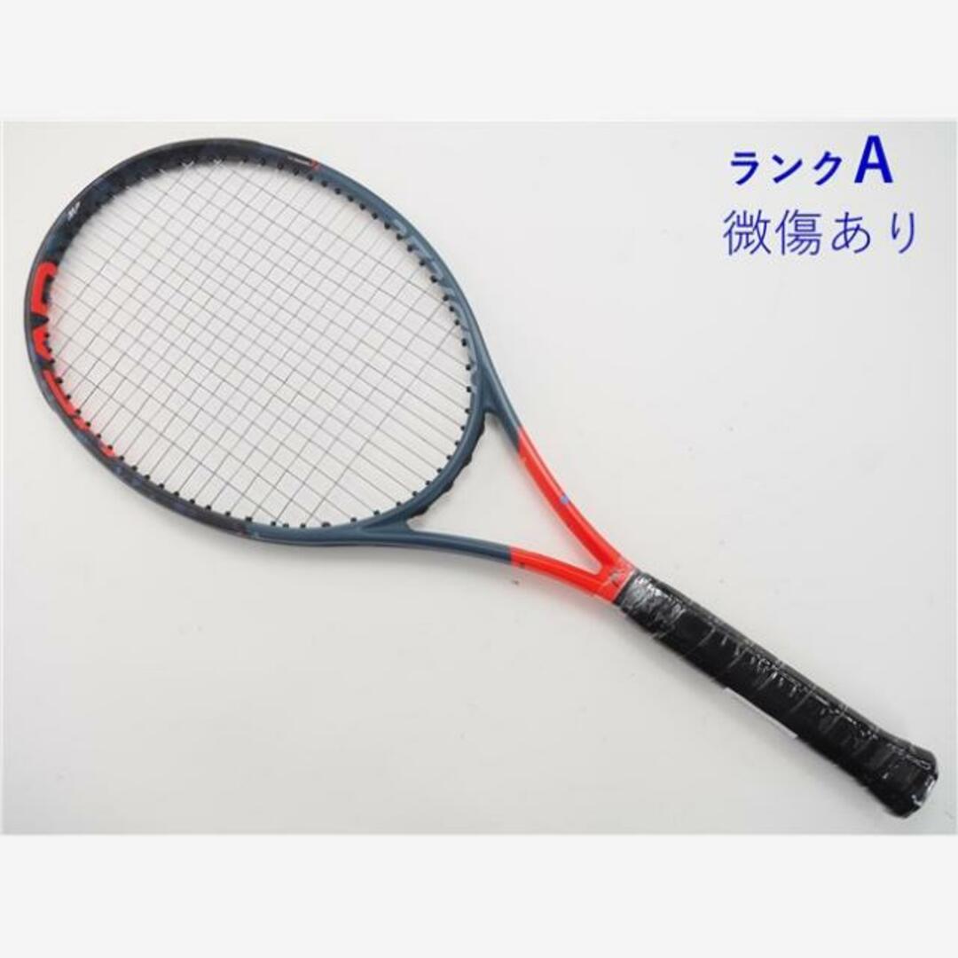 テニスラケット ヘッド グラフィン 360 ラジカル MP 2019年モデル (G2)HEAD GRAPHENE 360 RADICAL MP 2019