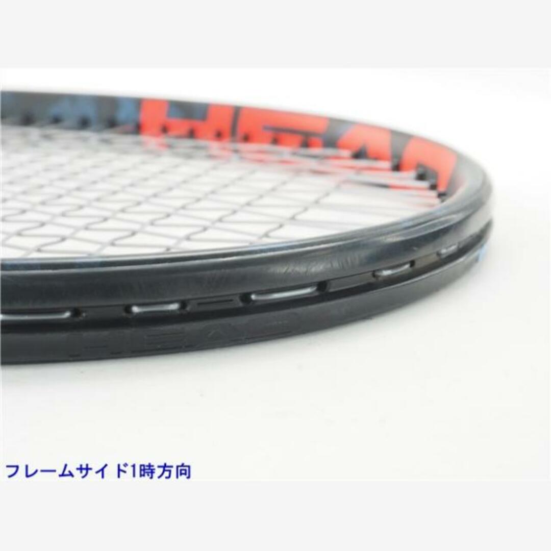 中古 テニスラケット ヘッド グラフィン 360 ラジカル MP 2019年モデル (G2)HEAD GRAPHENE 360 RADICAL MP  2019