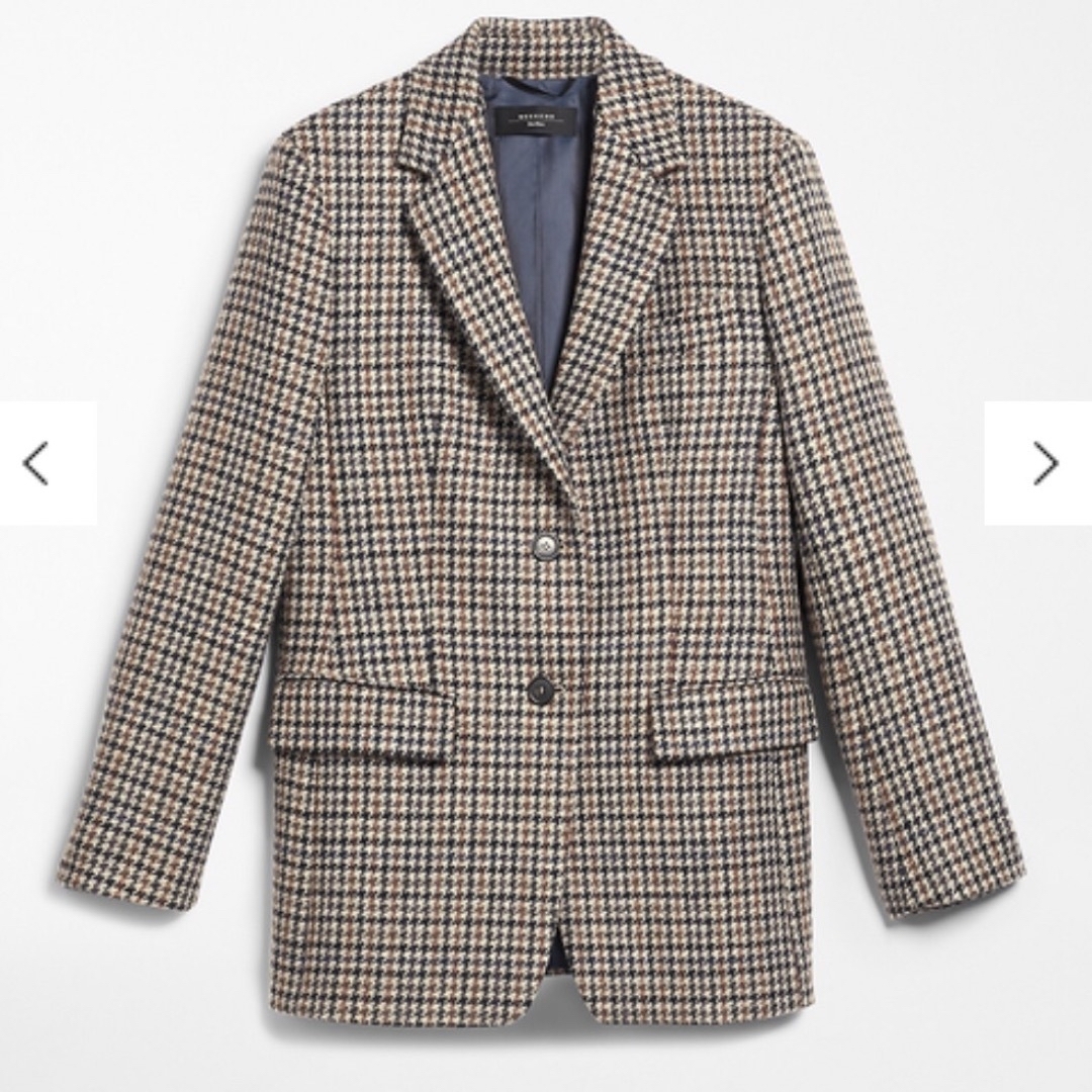 Max Mara WEEKENDジャケット☆新品未使用品☆