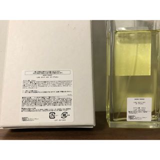 残量多 LOEWE 001 オーデコロン 100ml 香水