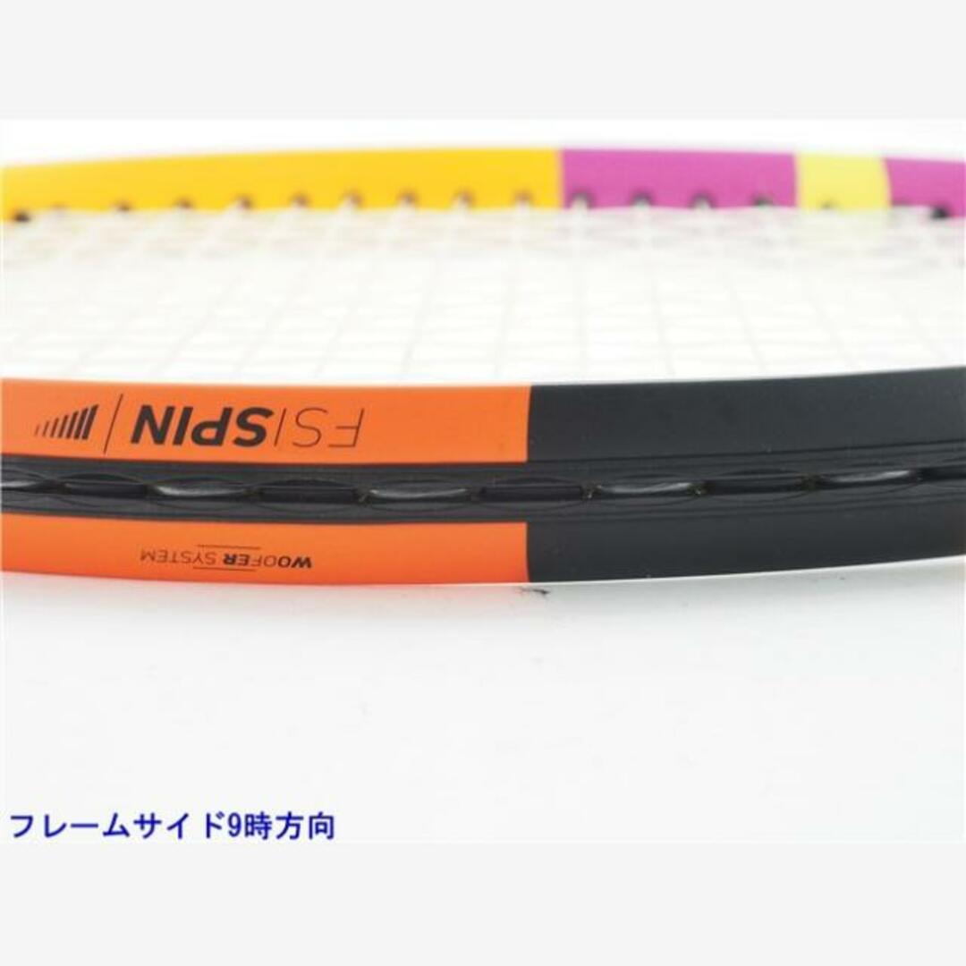 Babolat - 中古 テニスラケット バボラ ピュアアエロ ラファ Babolat - 中古 テニスラケット バボラ ピュアアエロ ラファ