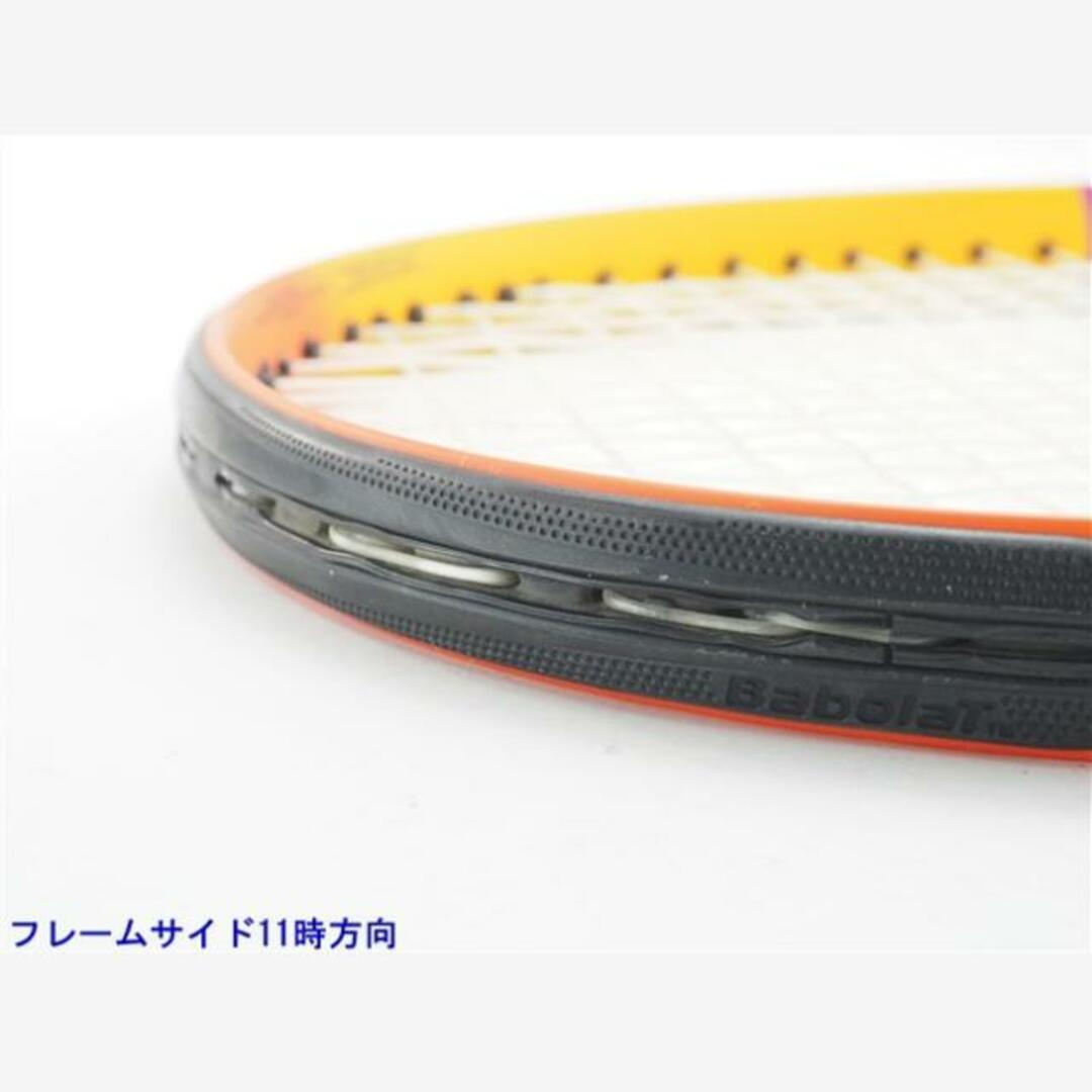 Babolat   中古 テニスラケット バボラ ピュアアエロ ラファ 年