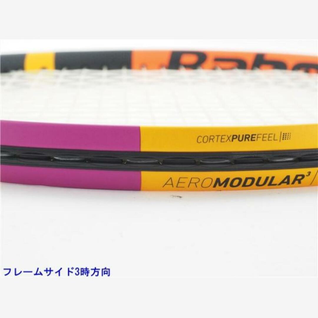 Babolat   中古 テニスラケット バボラ ピュアアエロ ラファ 年