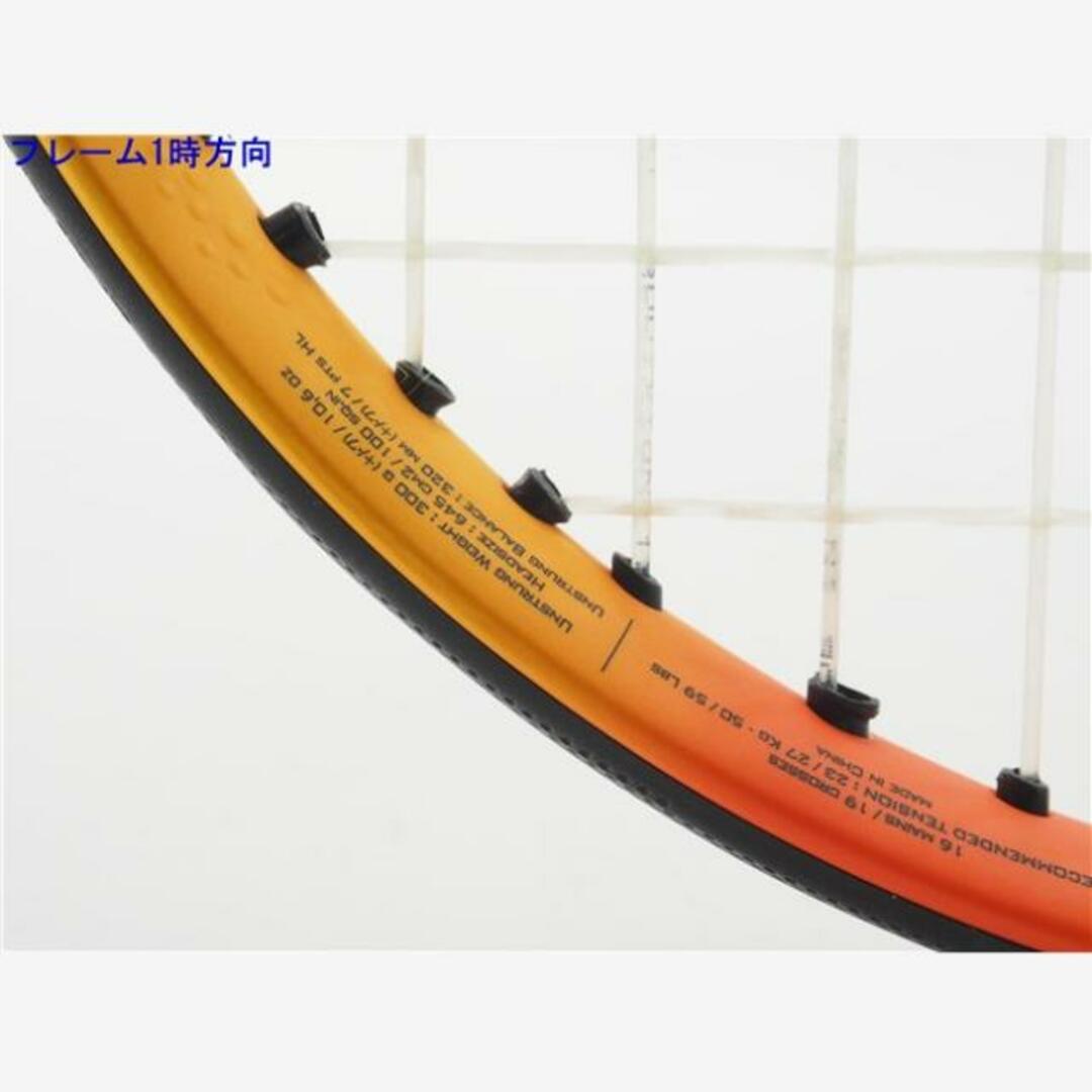 Babolat - 中古 テニスラケット バボラ ピュアアエロ ラファ Babolat - 中古 テニスラケット バボラ ピュアアエロ ラファ