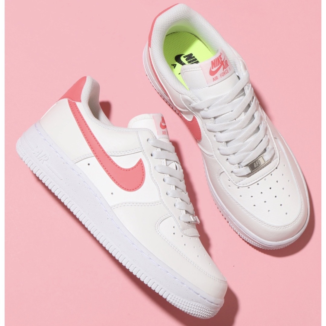 23.0㎝ NIKE AIRFORCE1 07 NN ナイキ エアフォース1