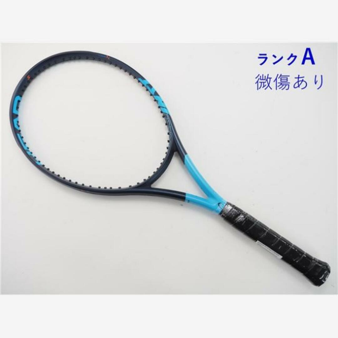 HEAD - 中古 テニスラケット ヘッド グラフィン 360 インスティンクト