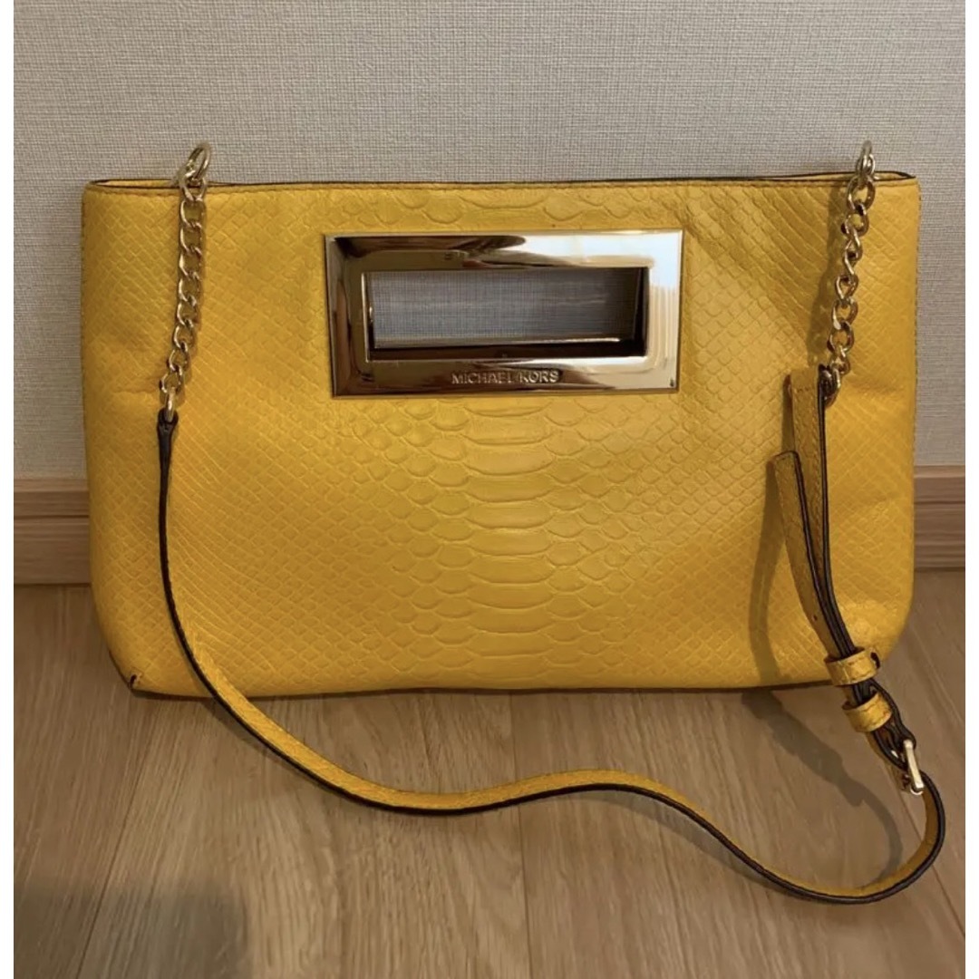 MICHAEL KORS　クラッチカバン