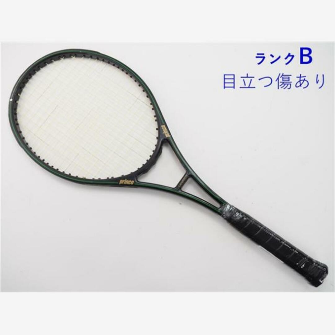 テニスラケット プリンス グラファイト MP【タイ製】【一部グロメット割れ有り】 (G3)PRINCE GRAPHITE MP