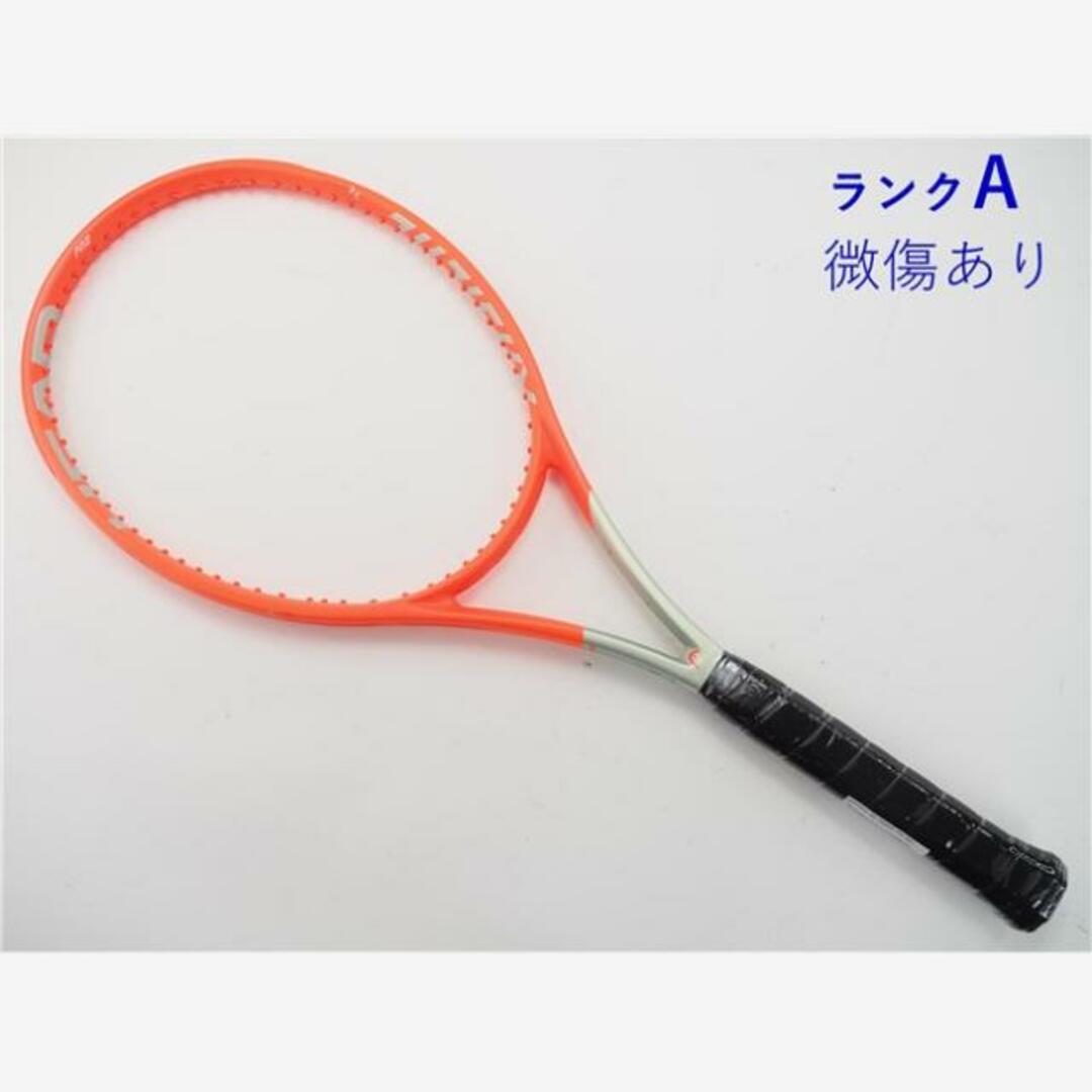 HEAD - 中古 テニスラケット ヘッド グラフィン 360プラス ラジカル