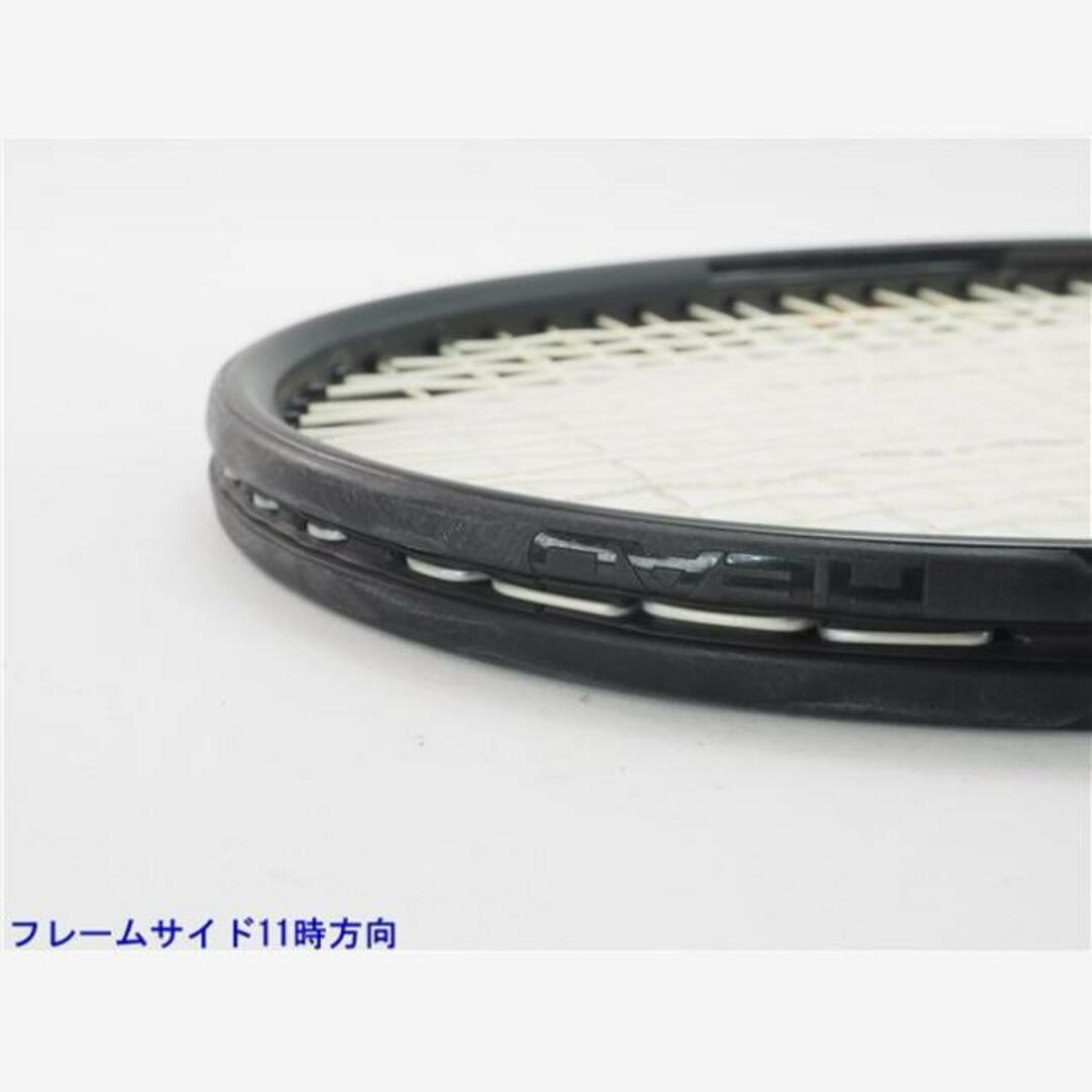 テニスラケット ヘッド グラフィン スピード プロ リミテッド【限定モデル】 (G3)HEAD GRAPHENE SPEED PRO Ltd