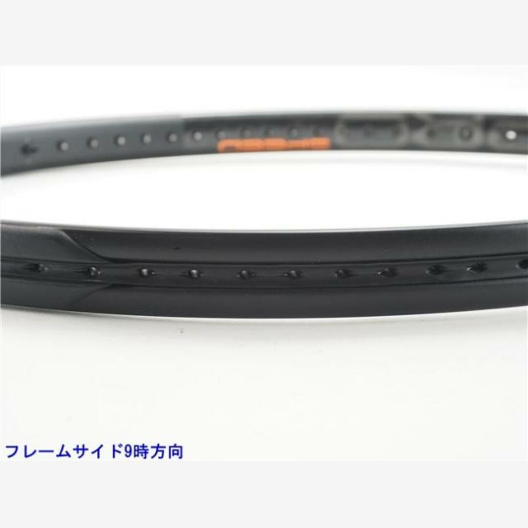 テニスラケット ヘッド グラフィン スピード プロ リミテッド【限定モデル】 (G3)HEAD GRAPHENE SPEED PRO Ltd 4