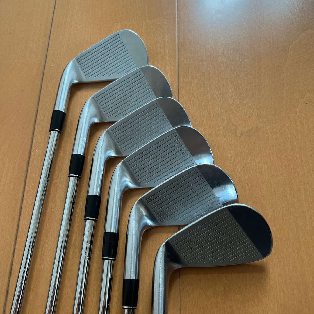 Srixon - 【美品】ダンロップ スリクソンZ FORGED DG DST S200 ...