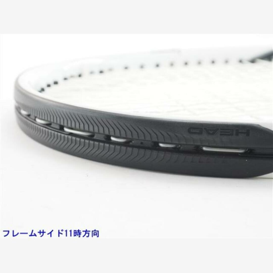 テニスラケット ヘッド グラフィン 360プラス スピード プロ 2020年モデル (G2)HEAD GRAPHENE 360+ SPEED PRO 2020