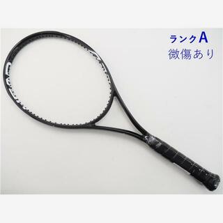 ヘッド(HEAD)の中古 テニスラケット ヘッド グラフィン 360プラス スピード プロ ブラック 2021年モデル (G3)HEAD GRAPHENE 360+ SPEED PRO BLACK 2021(ラケット)