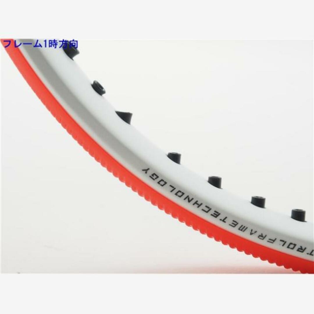 Babolat - 中古 テニスラケット バボラ ピュア ストライク 16×19 2019