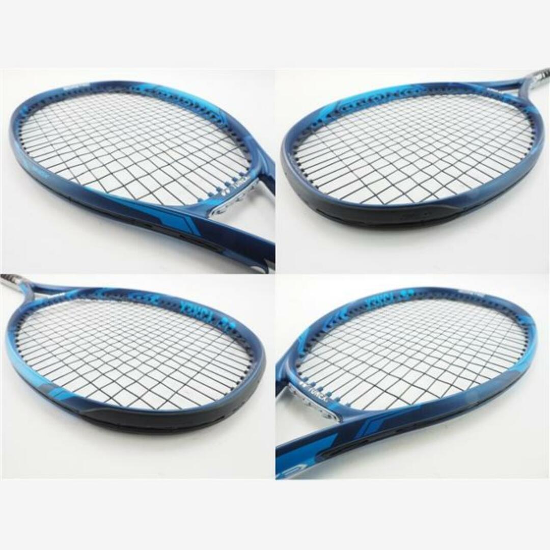 YONEX - 中古 テニスラケット ヨネックス イーゾーン 100エル 2020年