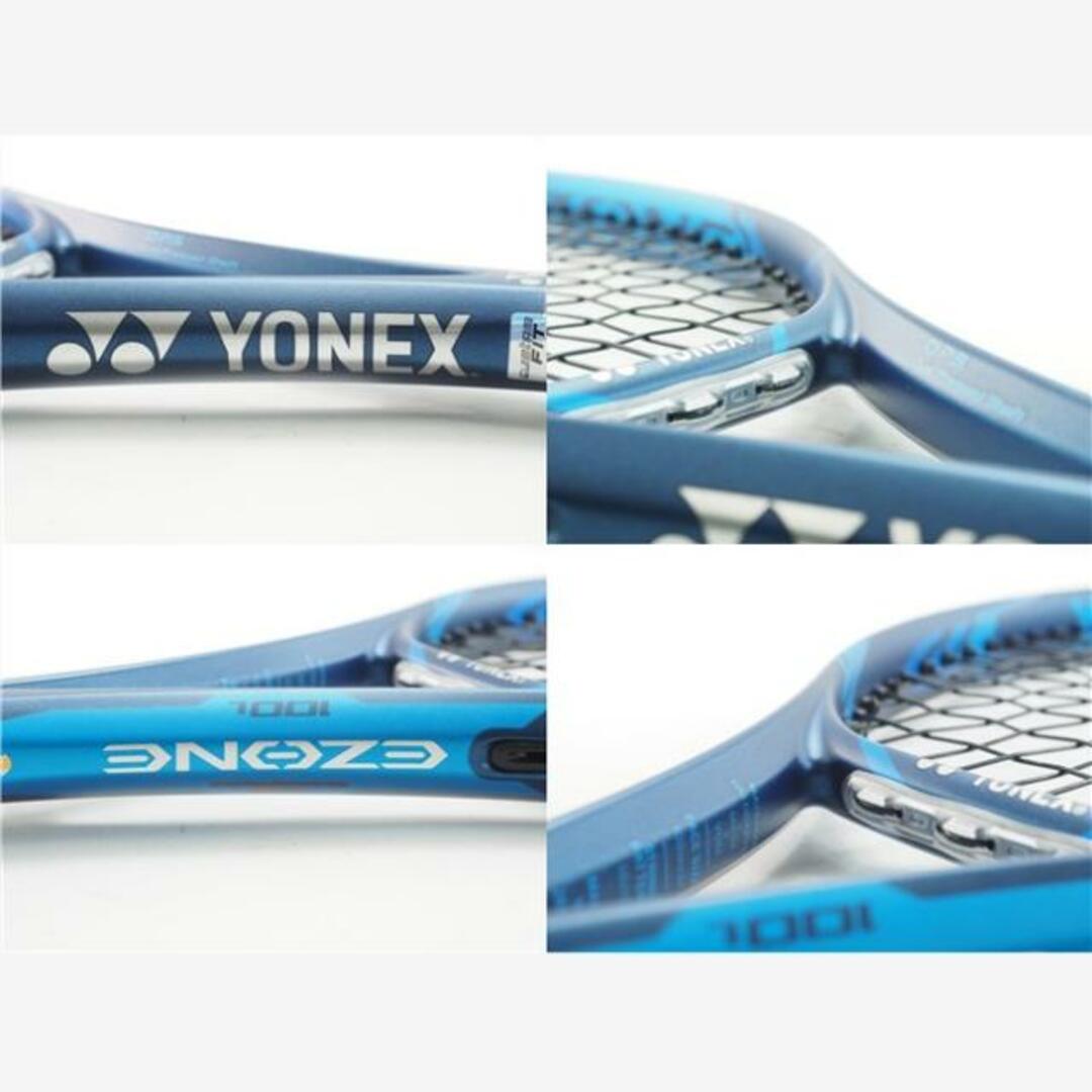 テニスラケット ヨネックス イーゾーン 100 2020年モデル (G3)YONEX EZONE 100 2020