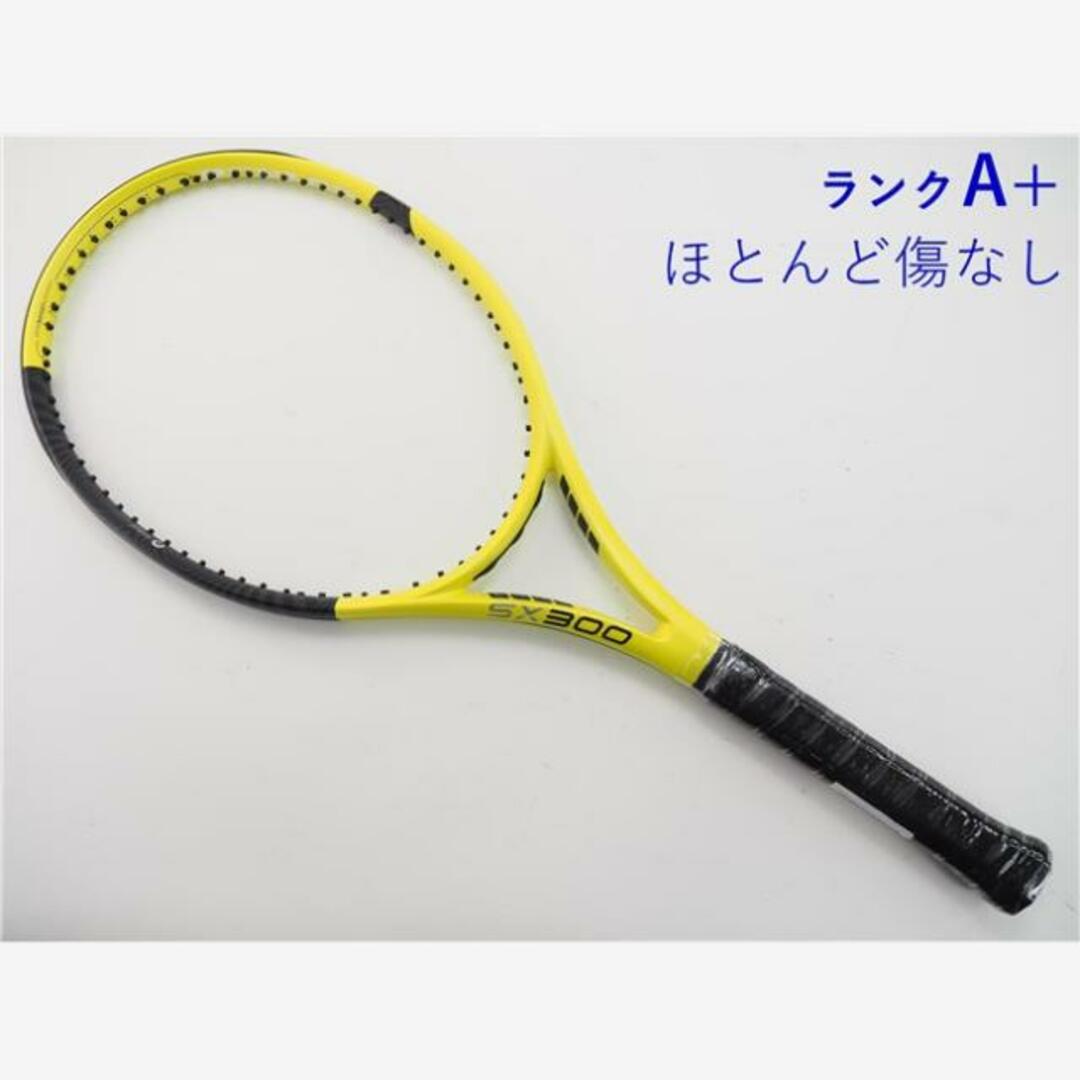 テニスラケット ダンロップ エスエックス 300 2022年モデル (G2)DUNLOP SX 300 2022270インチフレーム厚