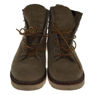 レッドウィング(REDWING)の△△RED WING レッドウィング 網あげブーツ アイリッシュセッター28㎝ 2925 ベージュ(ブーツ)