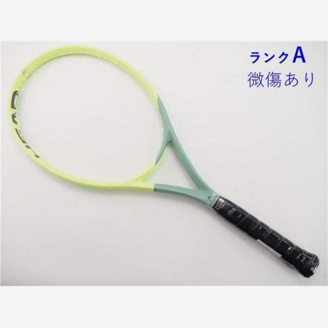 中古 テニスラケット ヘッド エクストリーム MP L 2022年モデル (G2)HEAD EXTREME MP L 2022