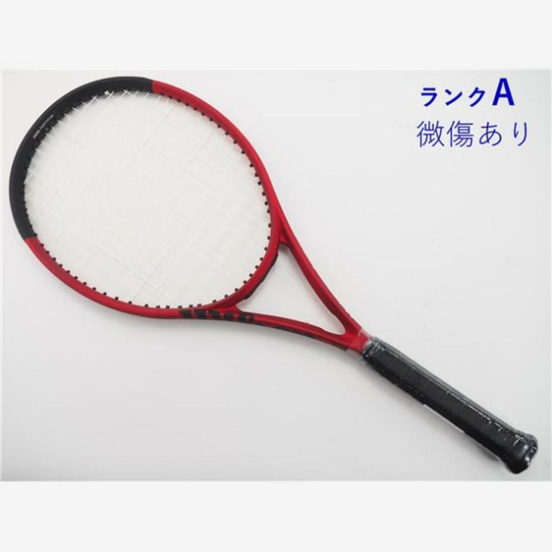 wilson - 中古 テニスラケット ウィルソン クラッシュ 100 バージョン