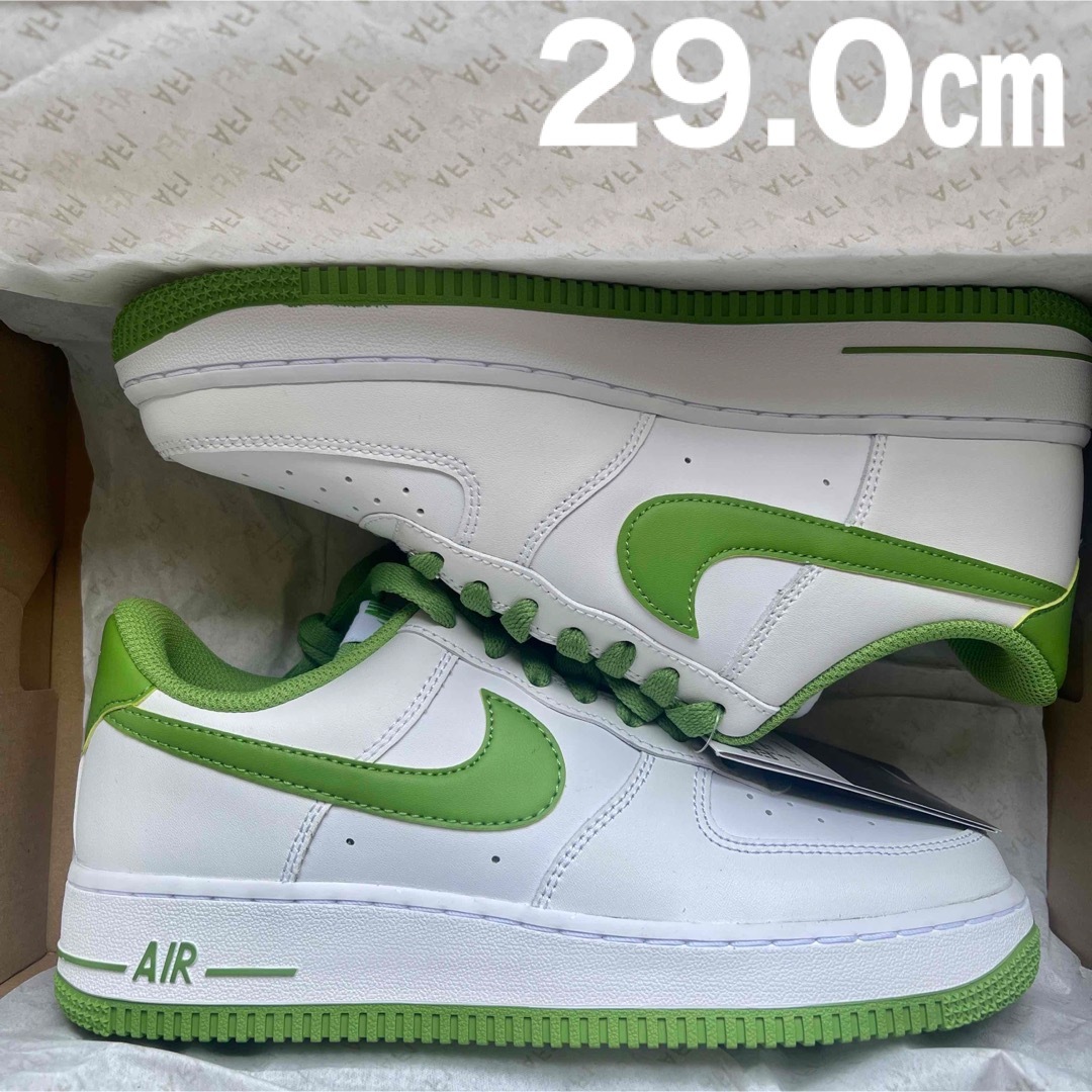 29.0㎝ NIKE AIRFORCE1 07 ナイキ エアフォース1 | フリマアプリ ラクマ