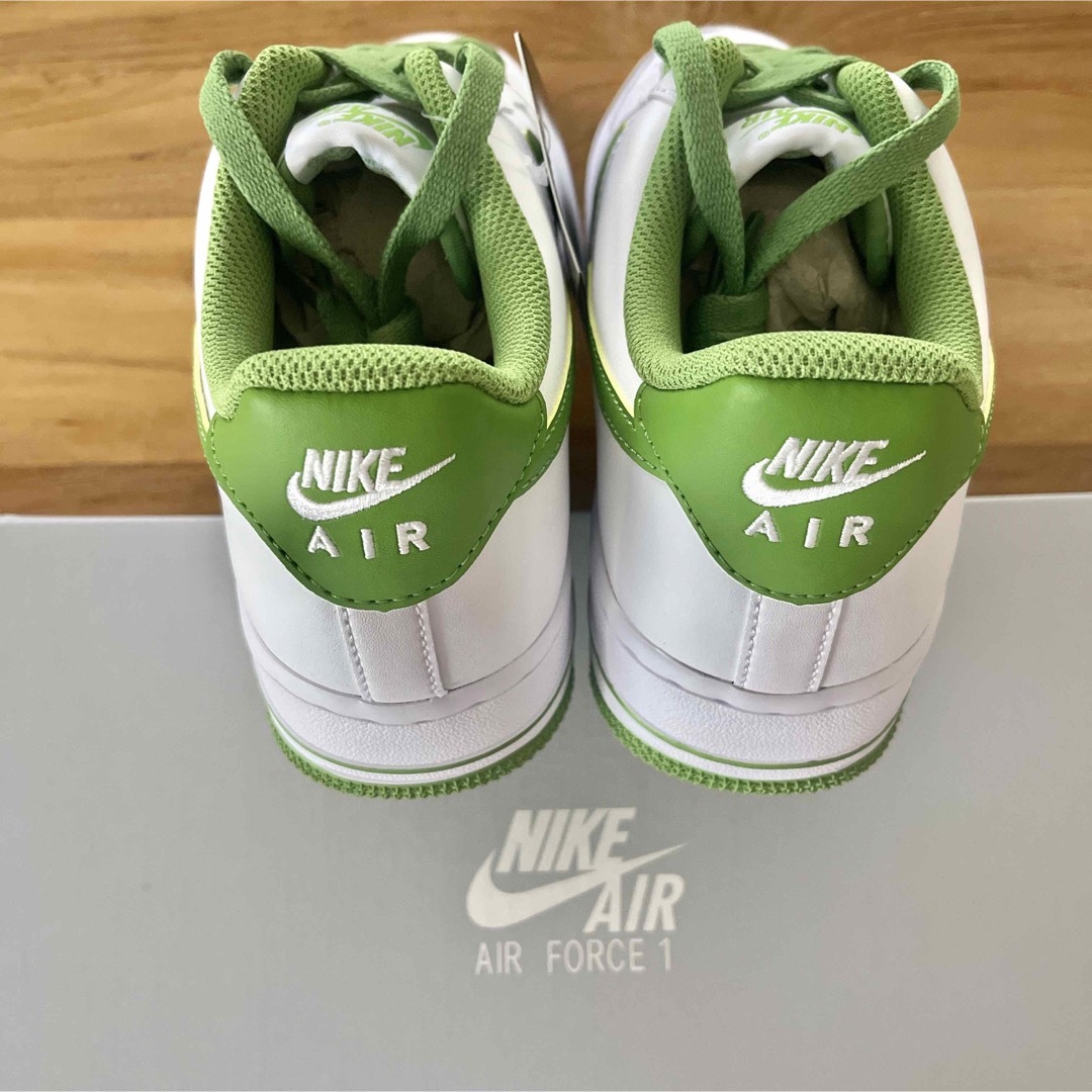 美品 NIKE AIR FORCE 1 '07 SE ナイキ AF1 スニーカー