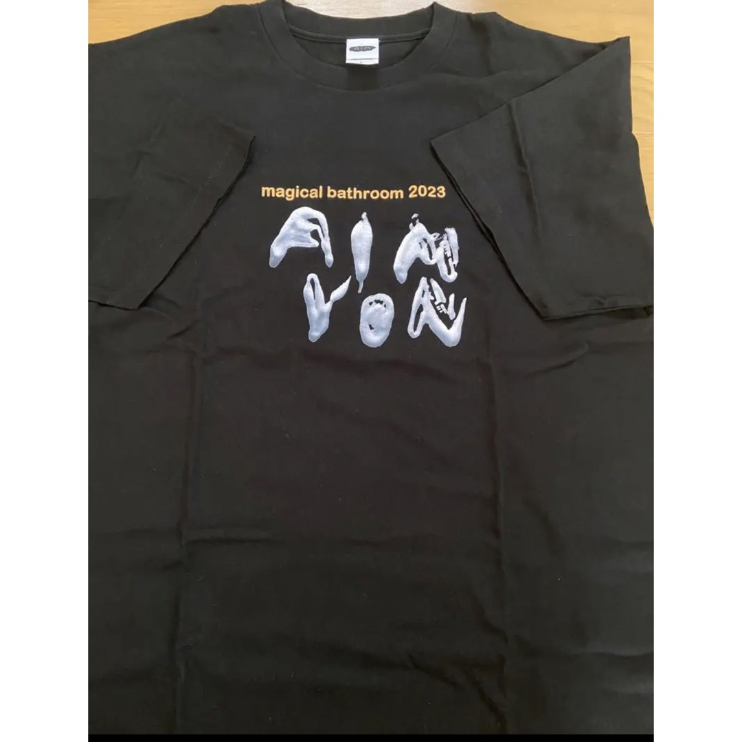あいみょん ライブTシャツ(Lサイズ) メンズのトップス(Tシャツ/カットソー(半袖/袖なし))の商品写真