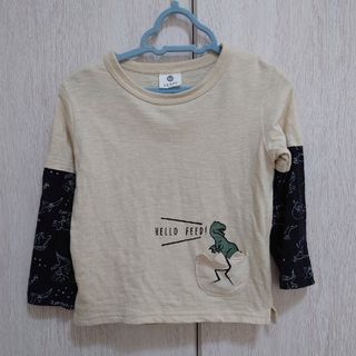 シシュノン(SiShuNon)の◇2点◇シ・シュ・ノン＆ブランシェス◇長袖100(Tシャツ/カットソー)