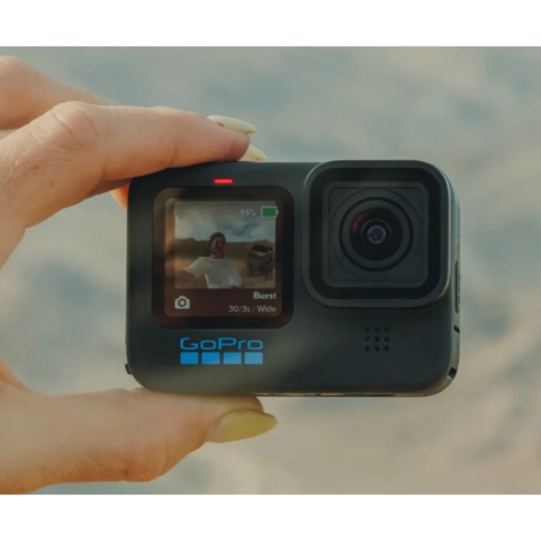 gopro7 ゴープロ7 black ブラック　新品未開封