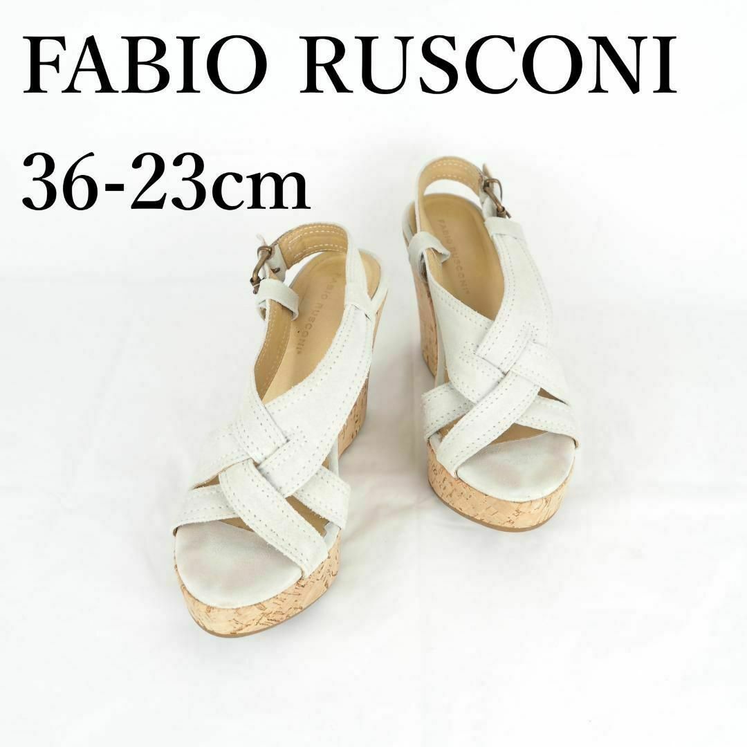 FABIO RUSCONI - FABIO RUSCONI*ファビオルスコーニ*サンダル*23cm