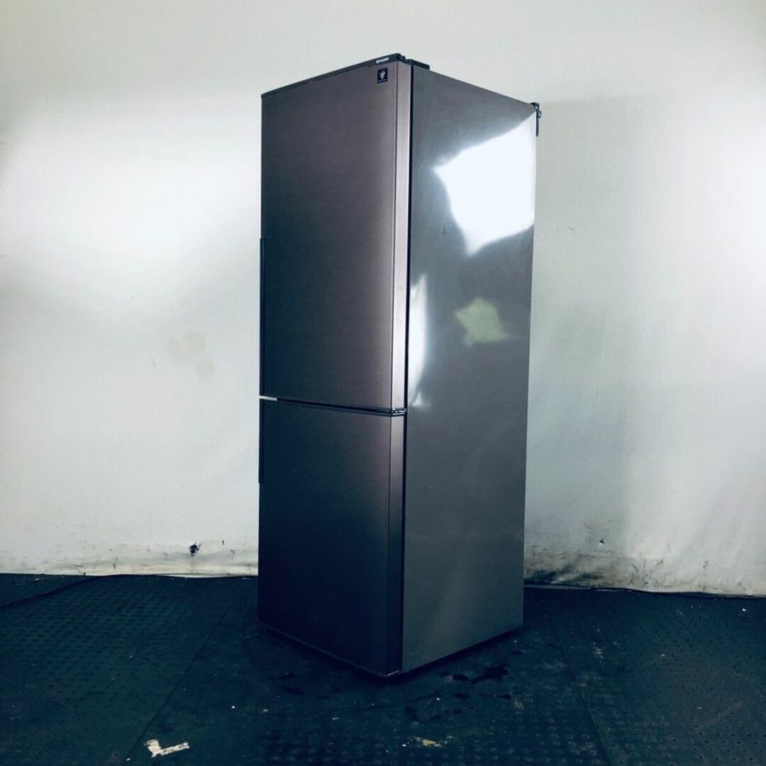 ★自社エリア内限定商品★ 中古 2ドア冷蔵庫 シャープ (No.3669) | フリマアプリ ラクマ