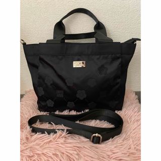 マリークワント(MARY QUANT)の《新品》MARY QUANT(マリークワント) 2wayハンドバッグ(ショルダーバッグ)