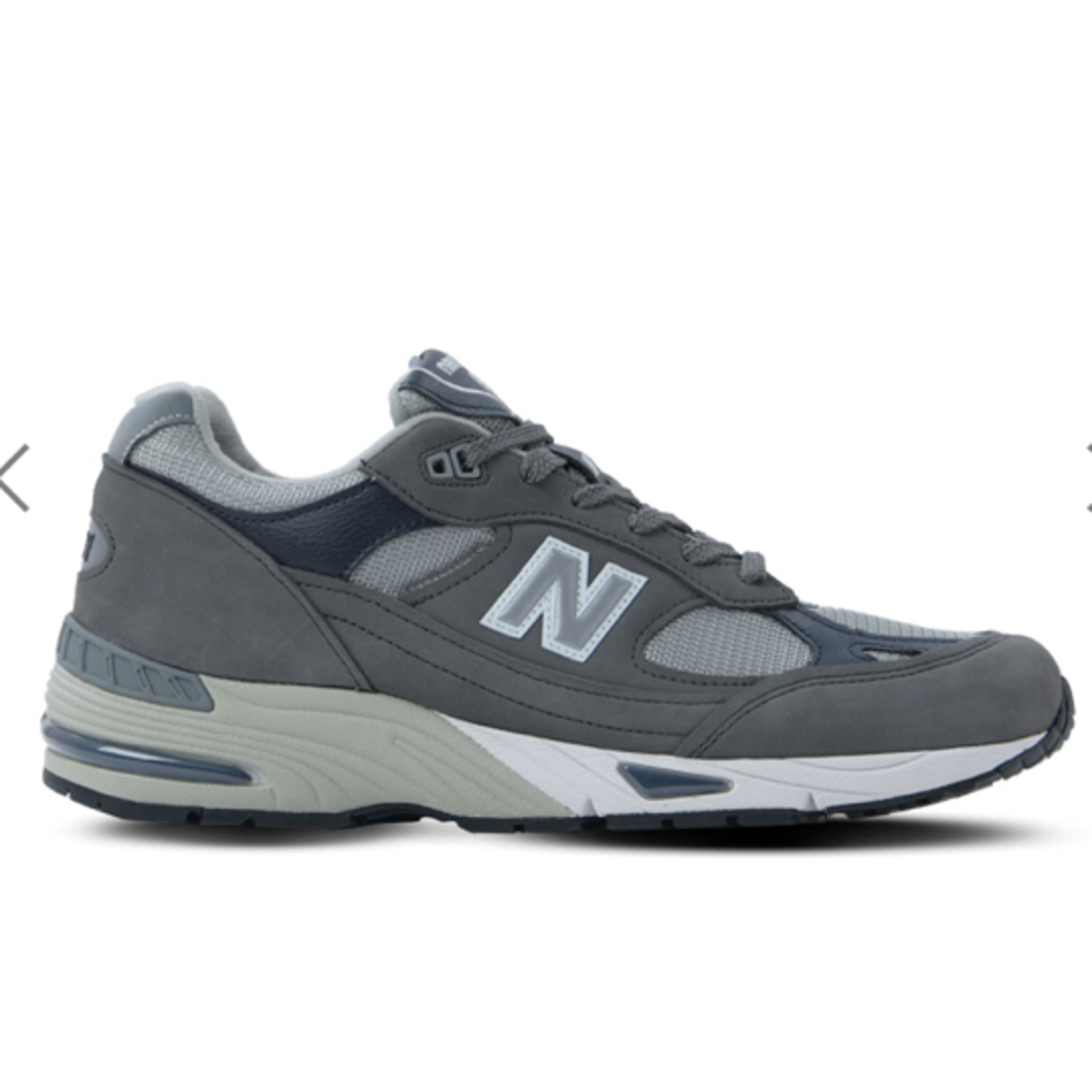 極美品 完売モデル new balance M991 GNS-