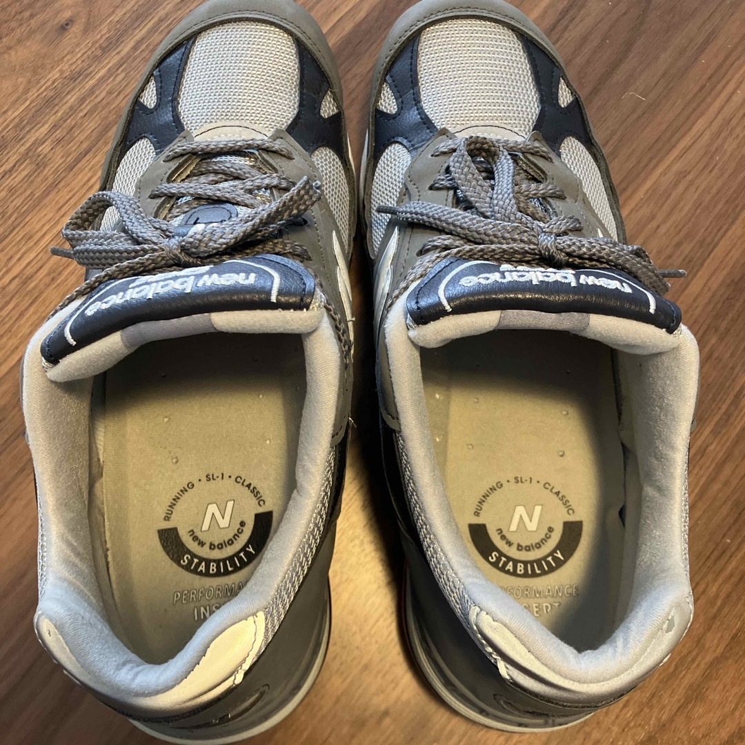 極美品 完売モデル new balance M991 GNS-