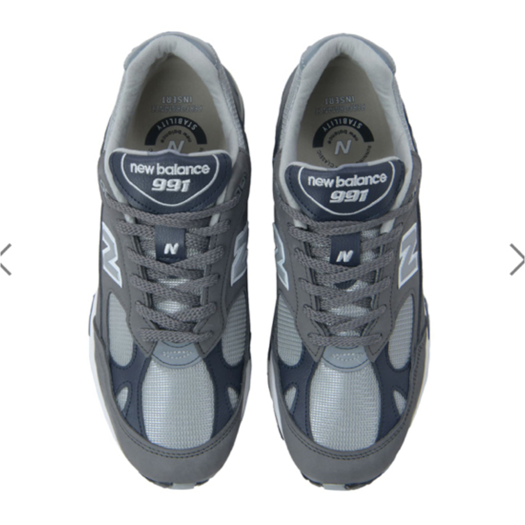極美品 完売モデル new balance M991 GNS-
