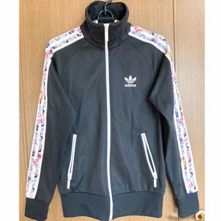 アディダス(adidas)の値下げ❗️adidas×topshopコラボ　トラックジャケット　ジャージ(その他)