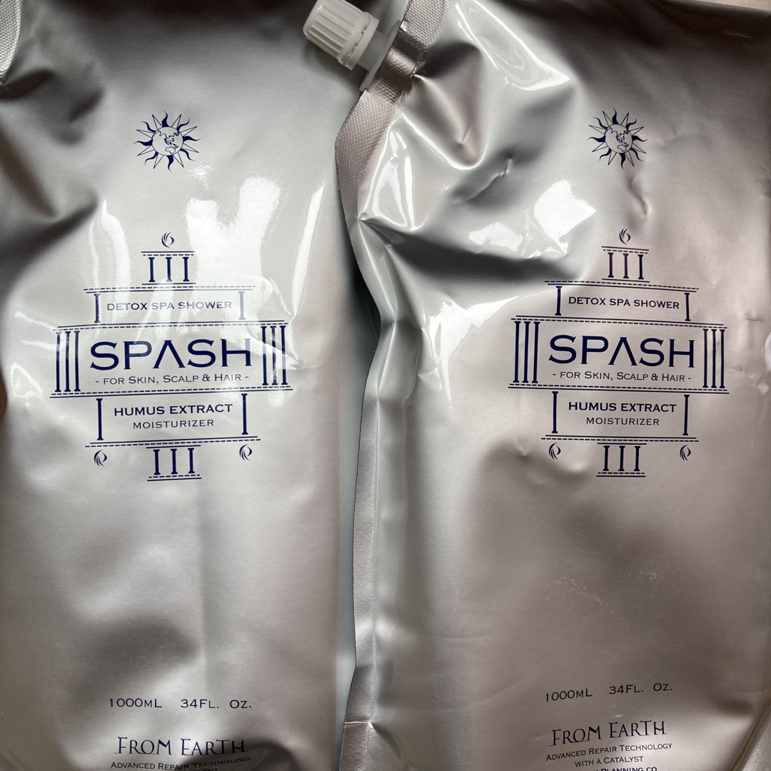 フロムアース スパッシュ 新品 1000ml 2本セット | フリマアプリ ラクマ フロムアース スパッシュ 新品 1000ml 2本セット | フリマアプリ ラクマ