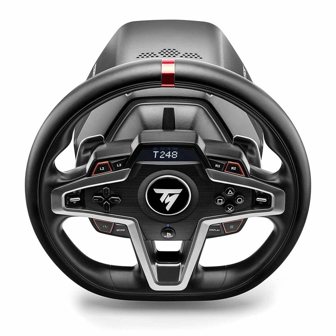 Thrustmaster T248 + TH8S セット 1年保証 輸入品