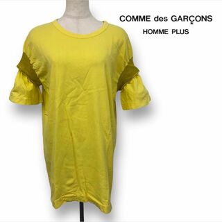 コムデギャルソンオムプリュス(COMME des GARCONS HOMME PLUS)の【送料無料】COMME des GARCONS HOMME PLUS Tシャツ(Tシャツ(半袖/袖なし))