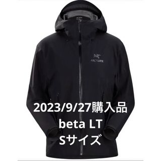 ARC'TERYX - 【新品未使用】アークテリクス ベータLTジャケット メンズ