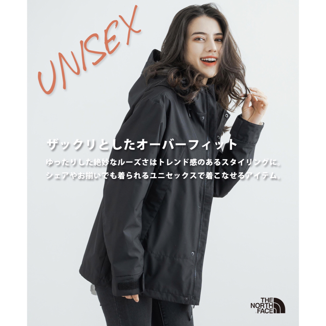 レア☆XS ノースフェイス　martis  jacket マウンテンライト