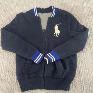 ポロラルフローレン(POLO RALPH LAUREN)のラルフローレン　カーディガン　140センチ(カーディガン)